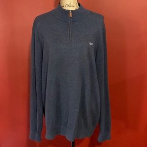 Men’s 1/4 zip sweater